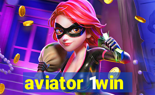 aviator 1win